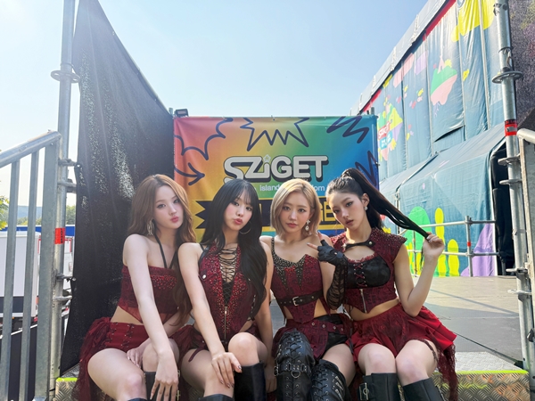 ▲키스오브라이프(사진제공=S2엔터테인먼트)