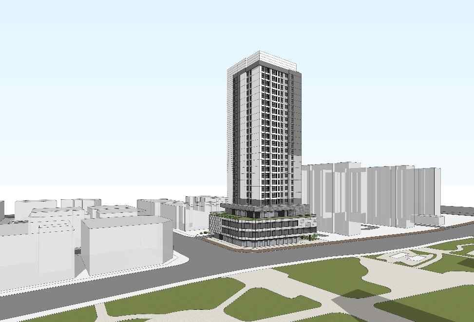 ▲동두천지역제안형 특화주택조감도 (경기도)