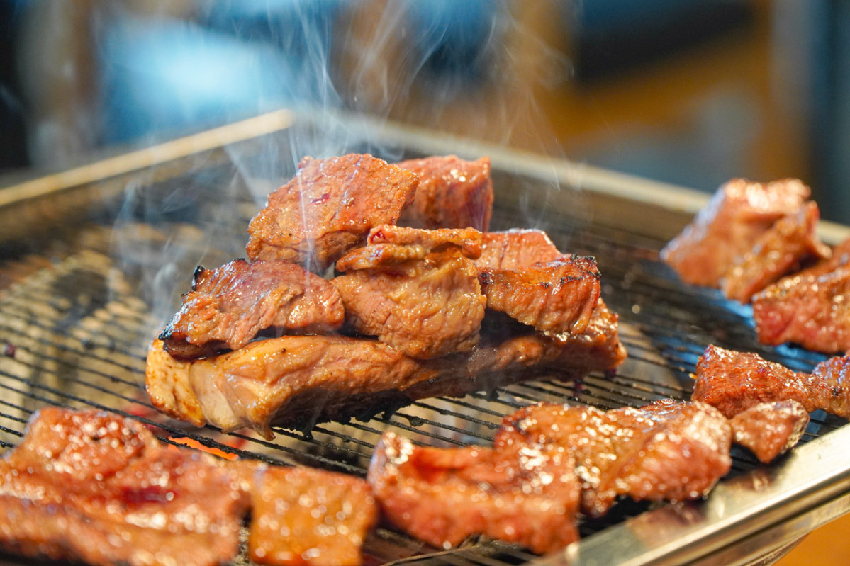 ▲(출처='갈비1987 포천이동본점' 네이버 플레이스)