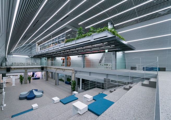 ▲서울 동작구 BUNKER 대방 청소년 센터. (사진제공=서울시)