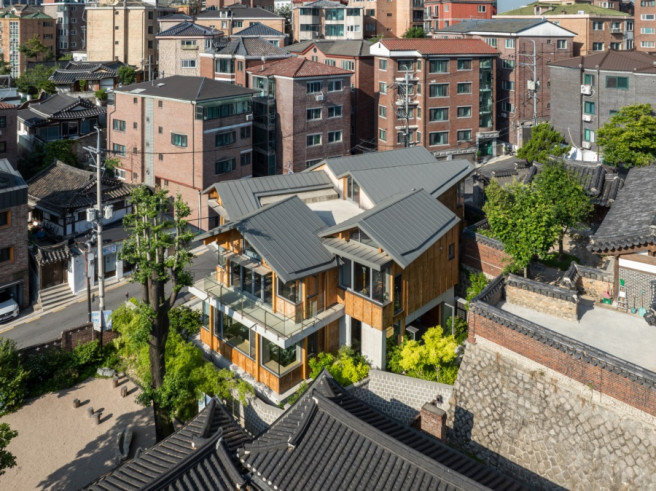 ▲서울 종로구 '원서작업실. (사진제공=서울시)