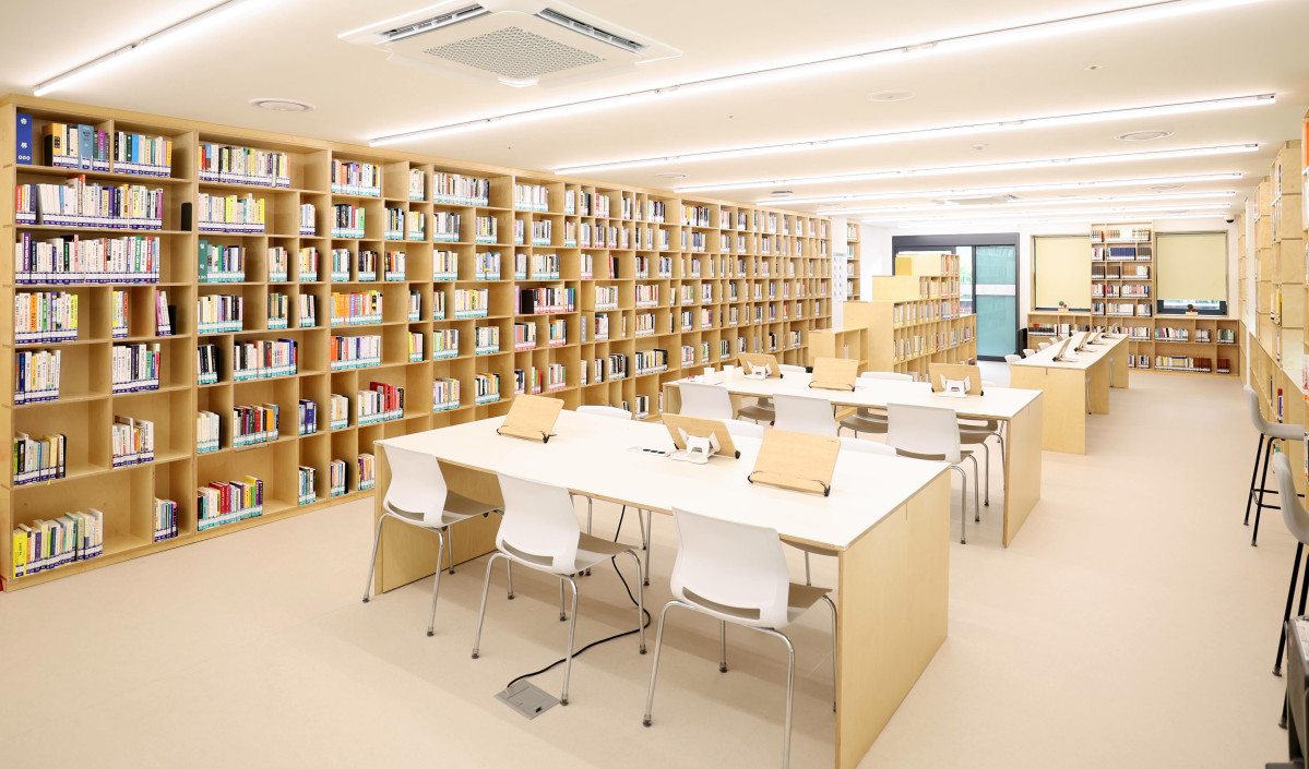 ▲서대문구 해담는 도서관 이미지. (사진제공=서대문구)