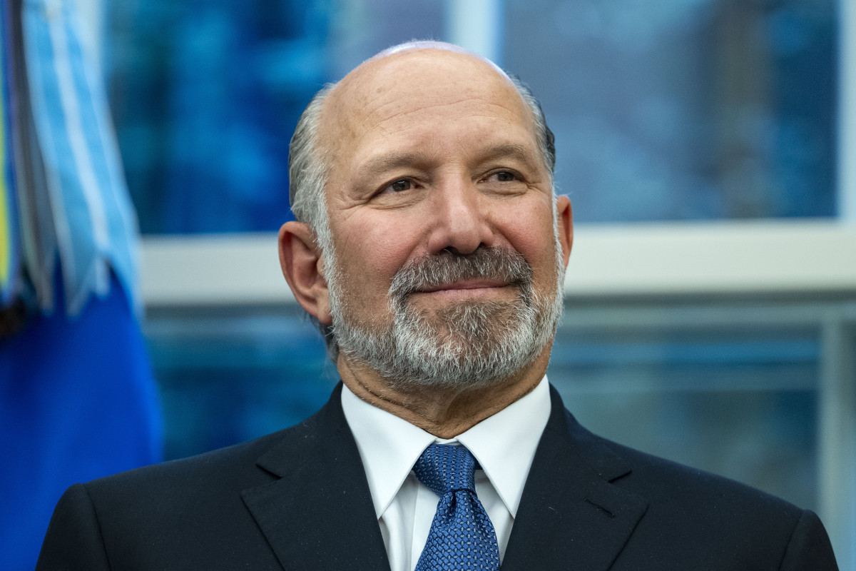 ▲하워드 러트닉 미국 상무장관. (EPA연합뉴스)