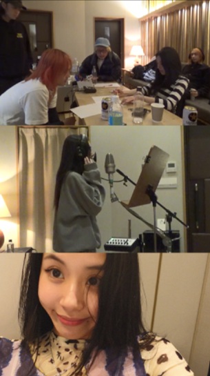 ▲트와이스 채영(사진제공=JYP엔터테인먼트)