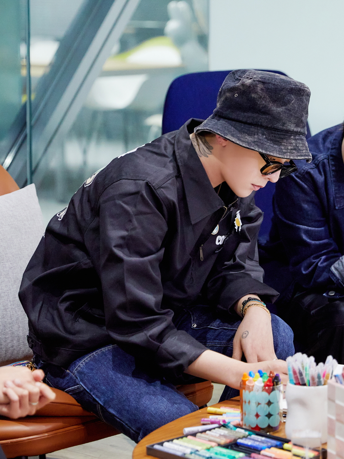 ▲가수 지드래곤. (사진제공=IPX)