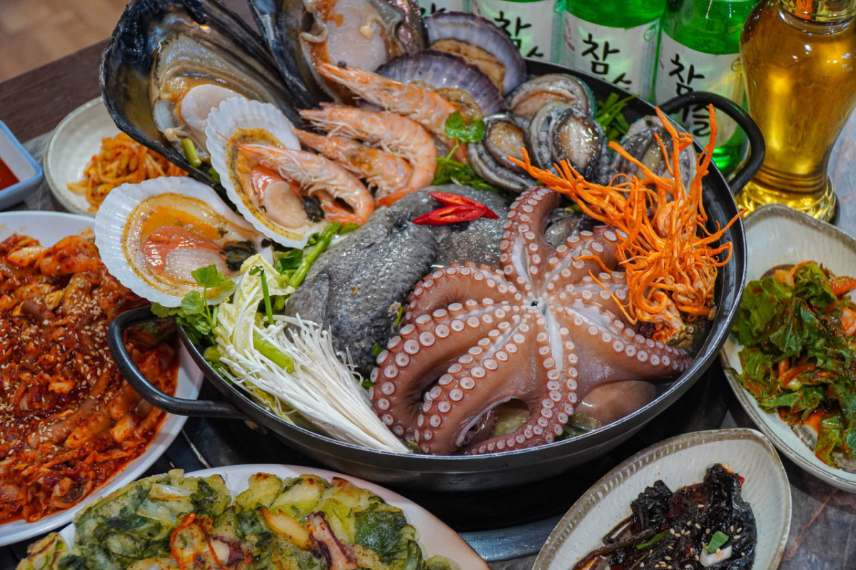 ▲(출처='과천해신탕 맛집점' 네이버 플레이스)