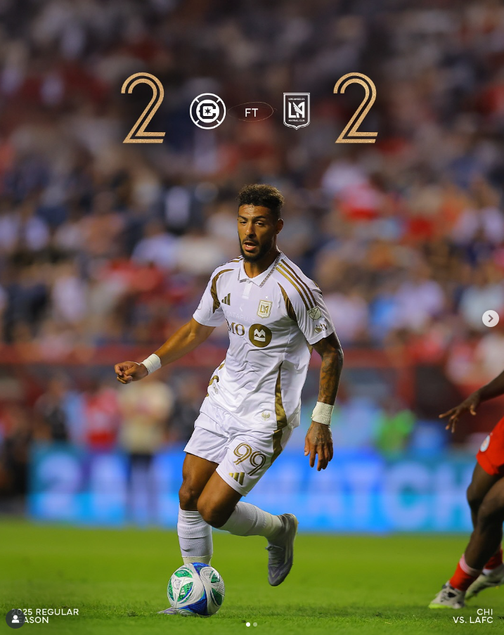 (출처=LAFC 공식 인스타그램)