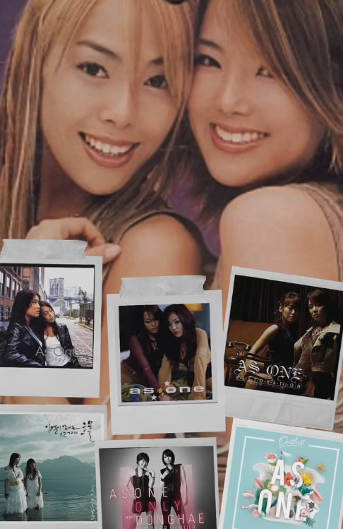 ▲애즈원 故 이민(왼), 크리스탈. (출처=크리스탈SNS)