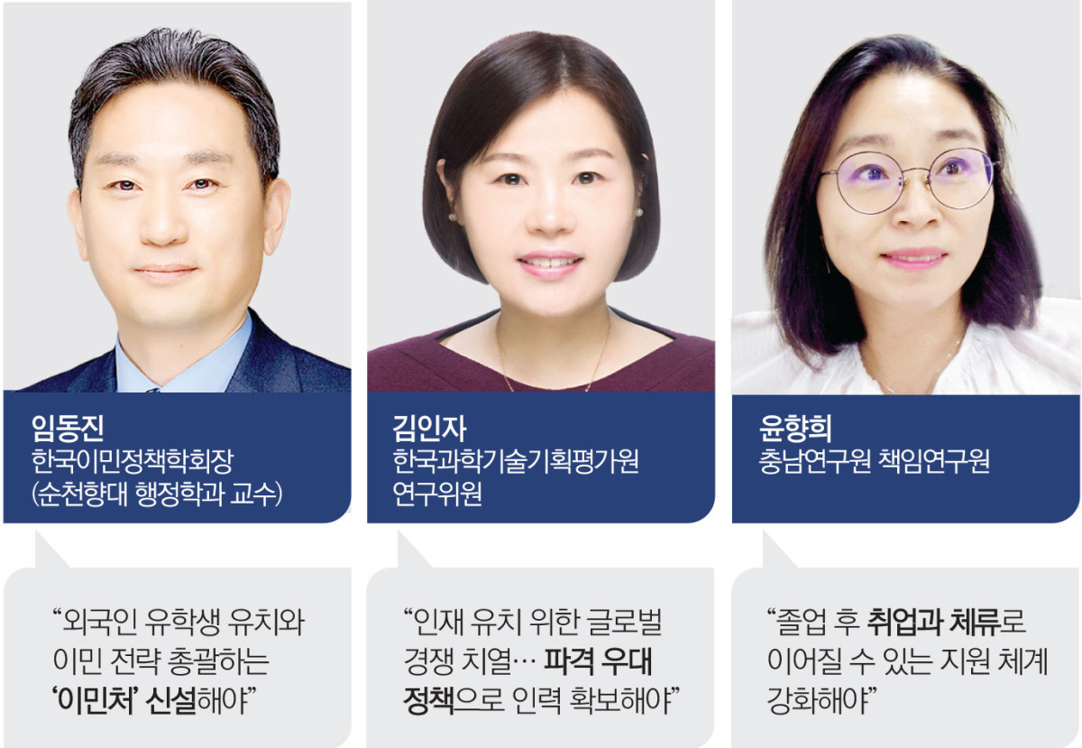 ▲ 외국인 유학생 21만 시대. (그래픽 = 김소영 기자 sue@)