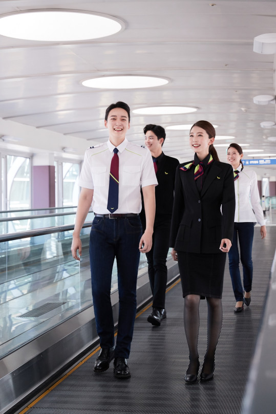 ▲진에어가 하반기 신입 객실승무원을 채용한다. (사진=진에어)