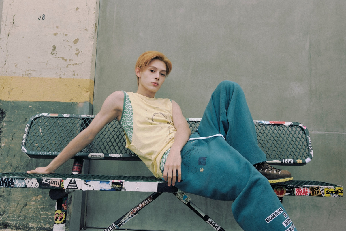 ▲코르티스 제임스. (사진제공=빅히트 뮤직)