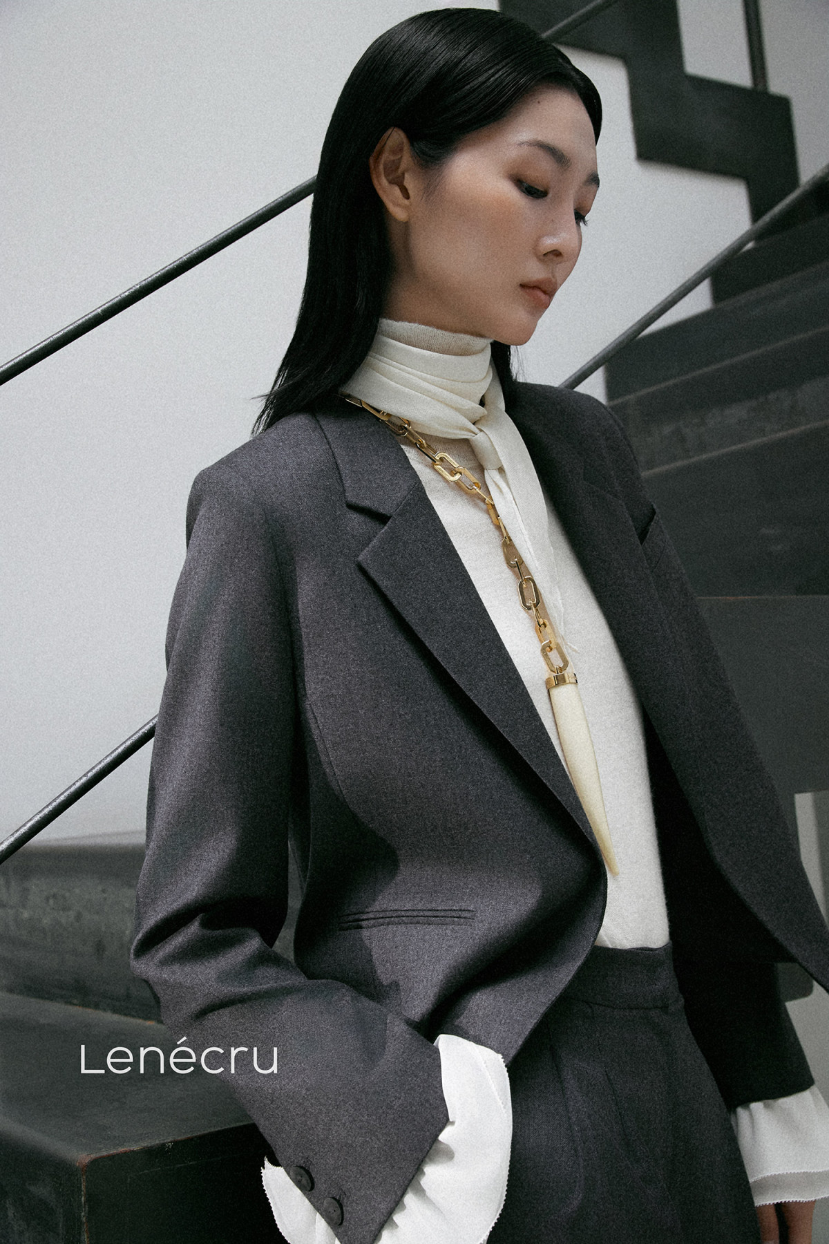 ▲GS샵은 8월 22일 방송에서 자체 기획 브랜드 ‘르네크루’를 리브랜딩해 선보인다고 11일 밝혔다. (사진제공=GS리테일)