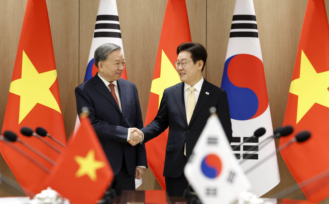 한-베트남, 경제동반자 관계 ‘업그레이드’⋯ 기업ㆍ금융 협력도 더 넓고 깊게