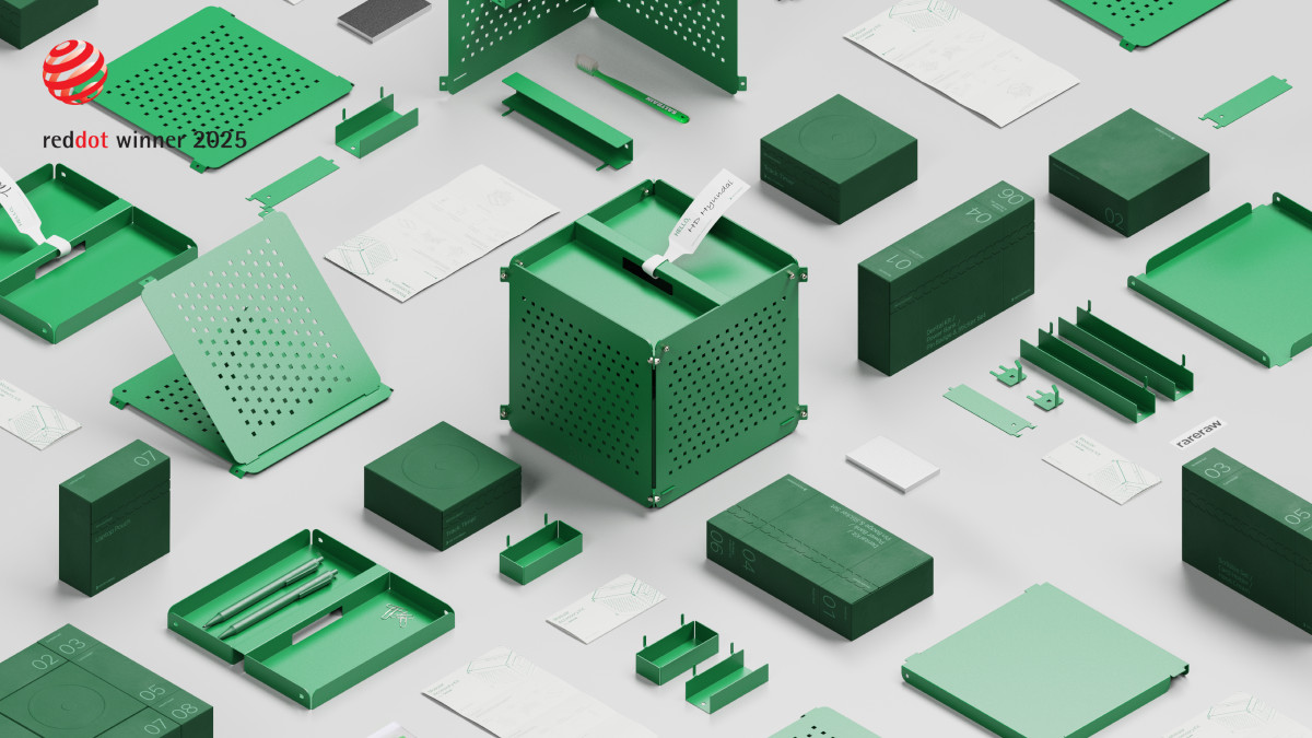 ▲ HD현대가 새롭게 개발한 신입사원 ‘웰컴키트(Welcome Kit)’의 모습 (HD현대)