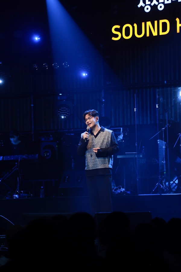 ▲나윤권 소극장 콘서트 (사진제공=S27M 엔터테인먼트)