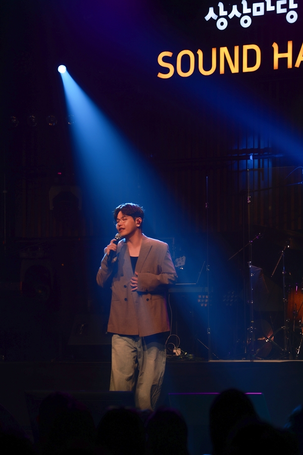 ▲나윤권 소극장 콘서트 (사진제공=S27M 엔터테인먼트)