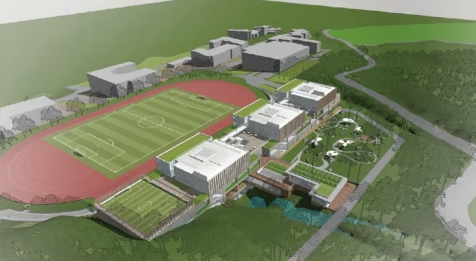 ▲부산대부설특수학교 조감도 (사진제공=온라이프건설)