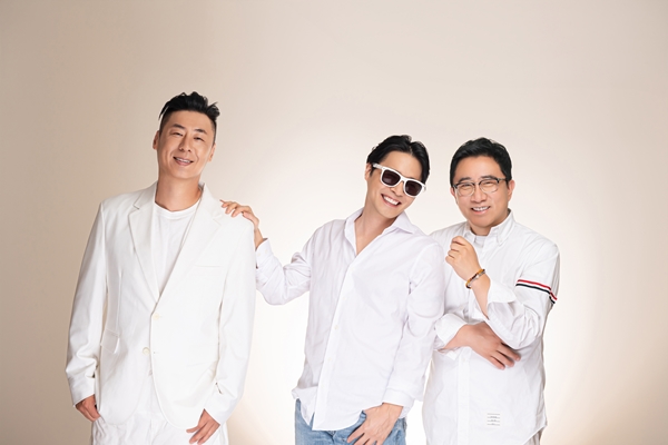 ▲홍종구, 한상일, 이성욱(사진제공=NR)