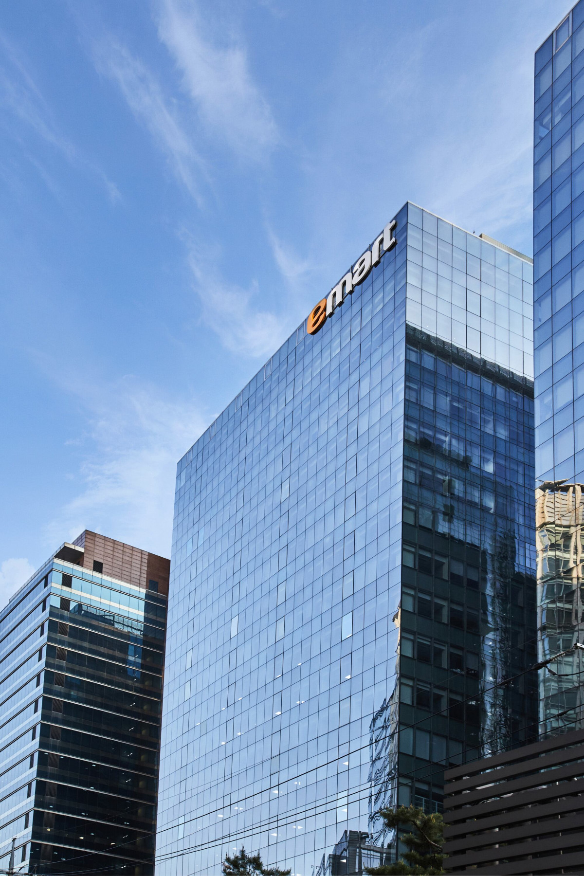 ▲이마트 본사 전경 (사진제공=이마트)