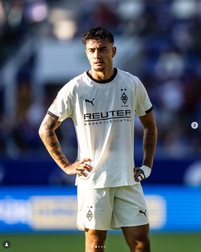 (출처=옌스 카스트로프 인스타그램)