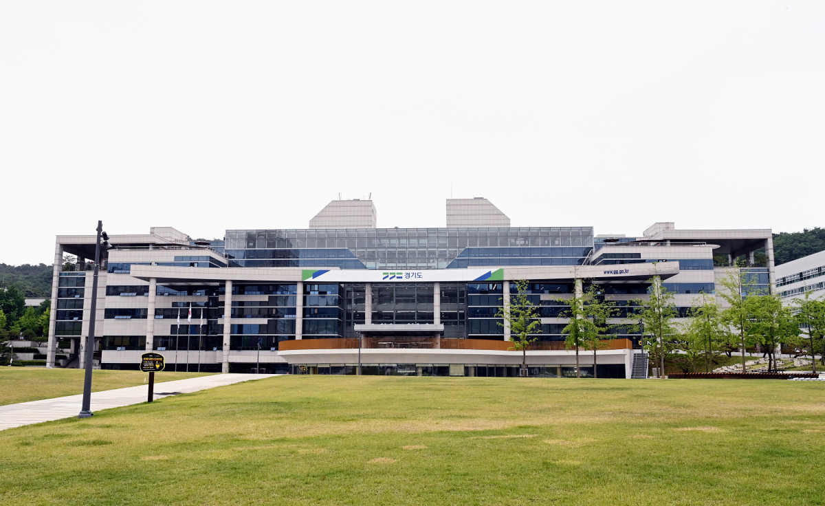 ▲경기북부청사 (경기도)