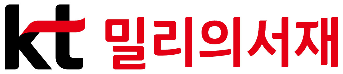 ▲KT밀리의서재 CI (사진제공=KT밀리의서재)