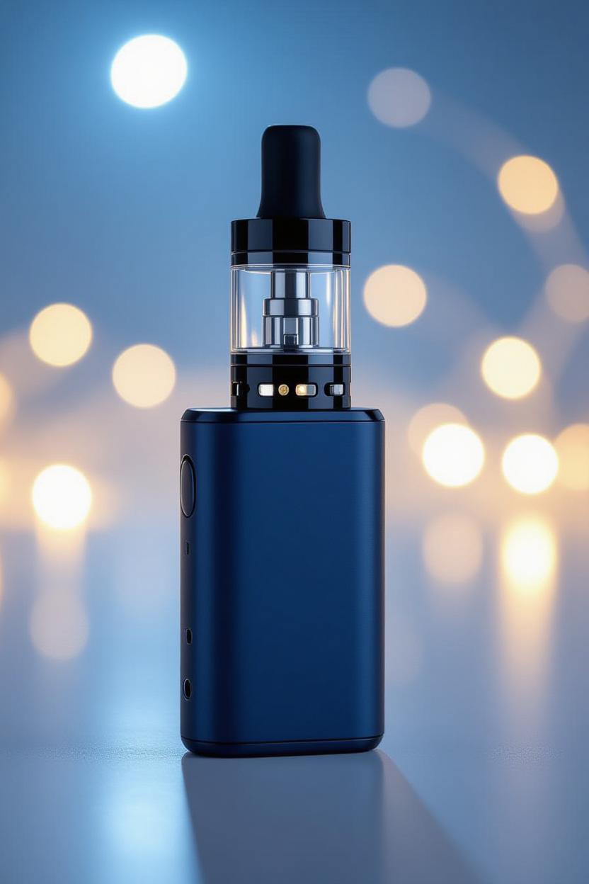 ▲액상 형태의 합성니코틴 담배 (xAI 그록)