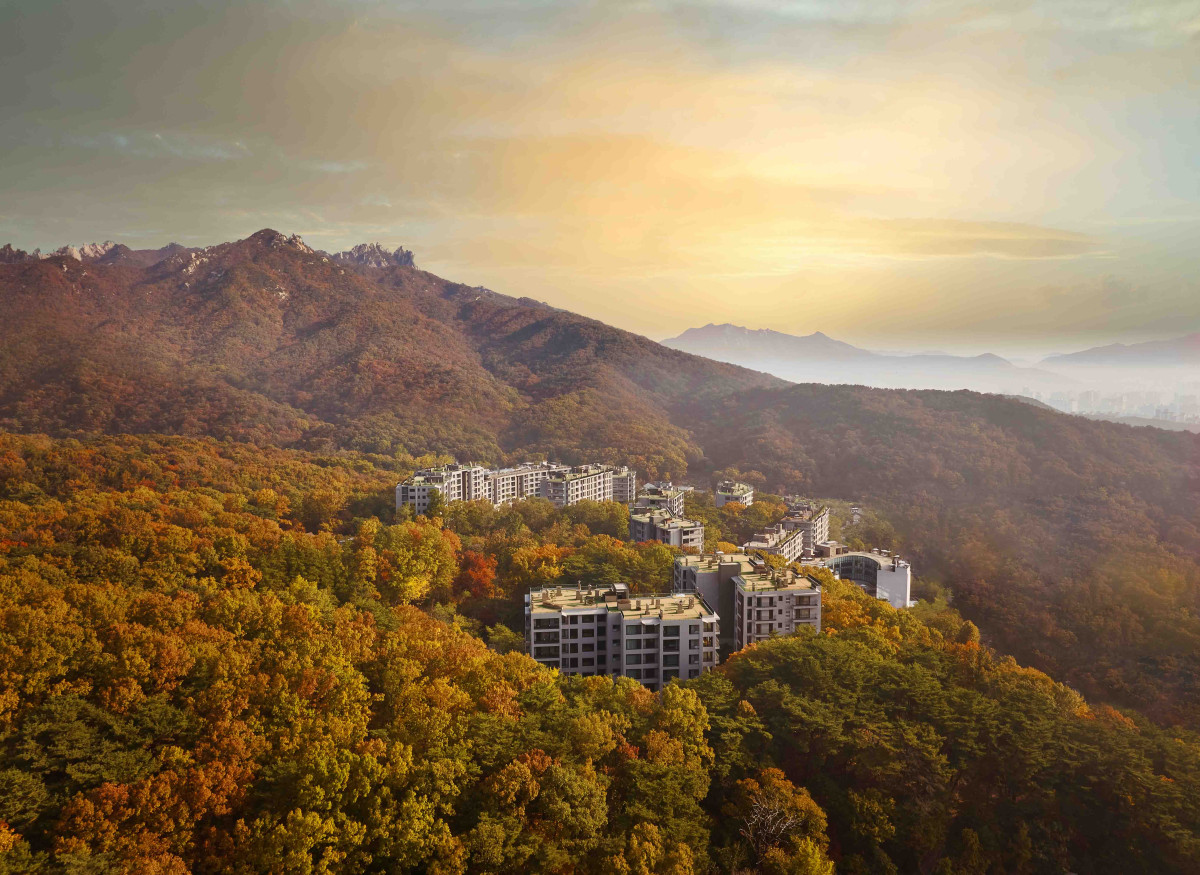 ▲안토로 재탄생한 옛 파라스파라 서울. (사진제공=한화호텔앤드리조트)