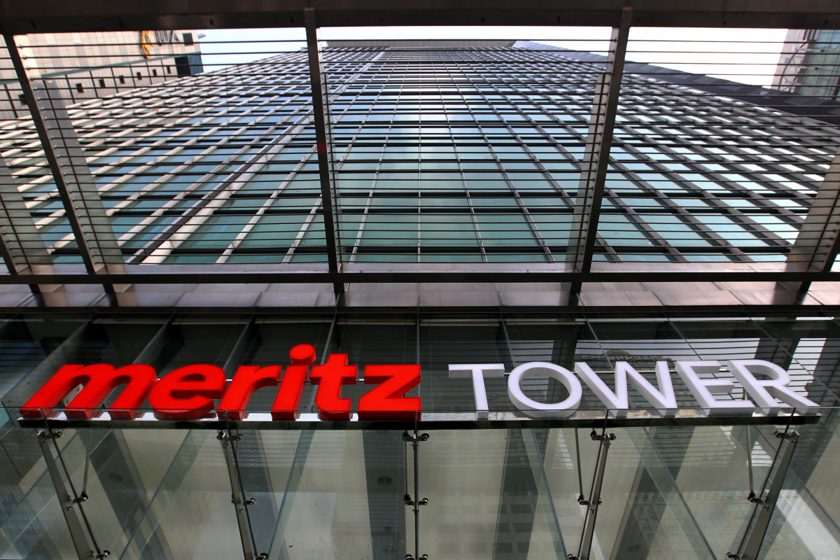 ▲메리츠금융지주의 순이익이 역대 최대치를 경신한 13일, 서울의 메리츠타워 외관이 현대적인 유리와 금속 구조로 모습을 드러내고 있다. (메리츠금융지주 제공)