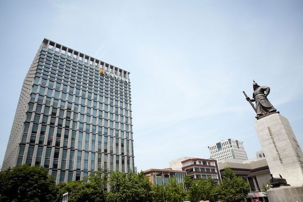 ▲현대해상 사옥 전경