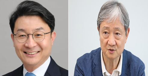 ▲이억원 금융위원장 내정자(왼쪽), 이찬진 금융감독원장 내정자 (연합뉴스)