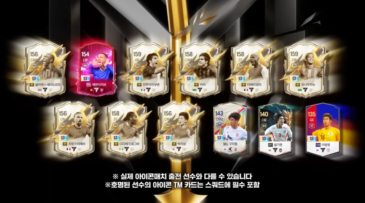 (출처=유튜브 채널 'EA스포츠 FC온라인' 캡처)