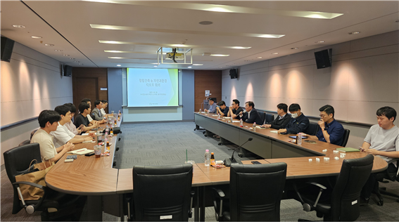 자연과환경, 정림건축사무소 PC모듈러 공동연구ㆍ신사업 개발 킥오프회의 개최