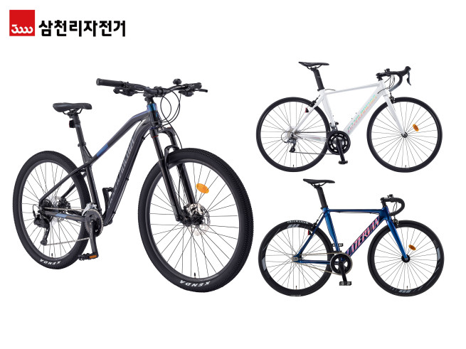 삼천리자전거, 2분기 영업익 41억 기록…전년比 61.5% 증가