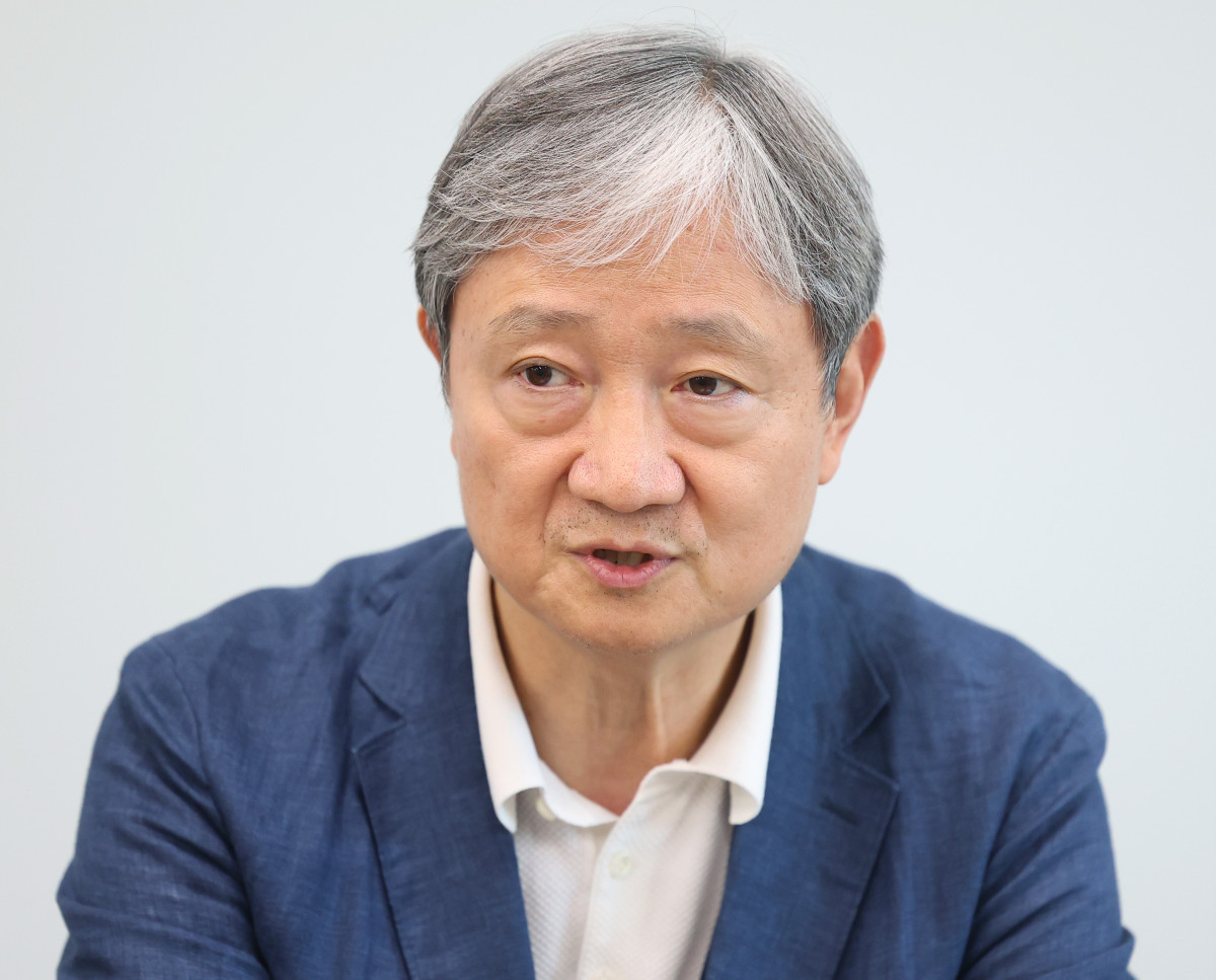 ▲이찬진 신임 금감원장 (연합뉴스)