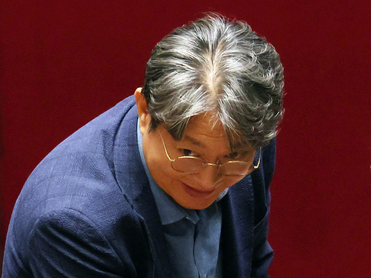 ▲주식 차명 거래 의혹을 받고 있는 이춘석 무소속 의원 (연합뉴스)