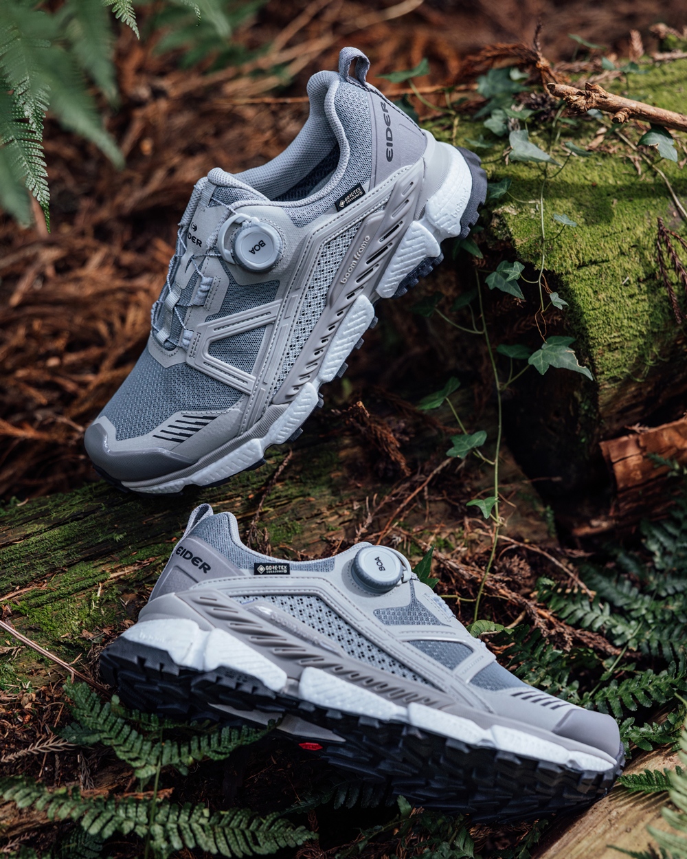 ▲에어로 트렉 (사진제공=아이더)