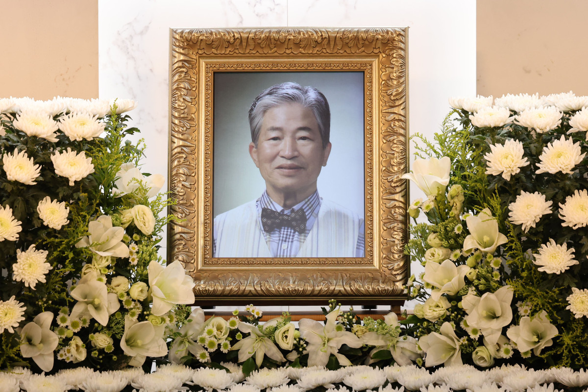 ▲15일 '새 박사' 윤무부 경희대학교 생물학과 명예교수가 별세했다. 향년 84세.  (뉴시스)