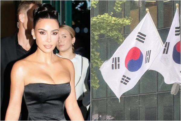 (출처=킴 카다시안 SNS)