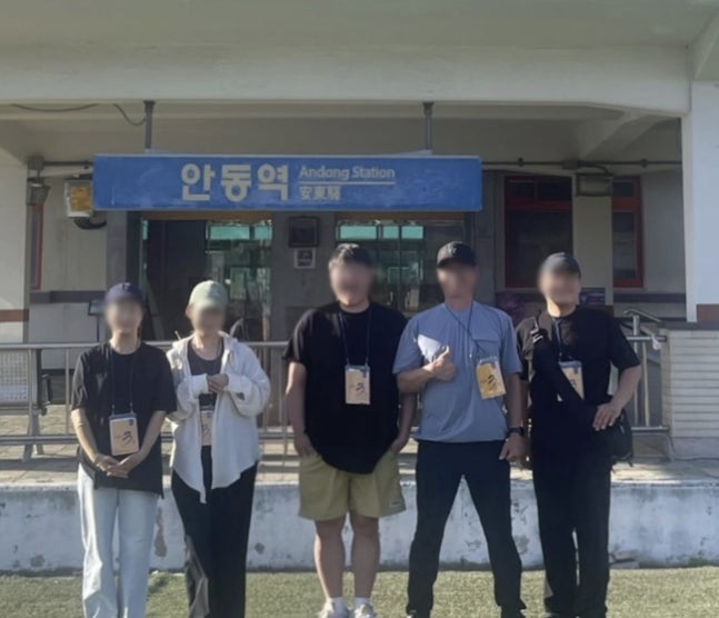 (출처=KBS2 '다큐 3일' 제작진 SNS)