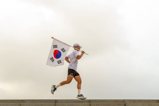 ▲가수 션. (사진제공=YG엔터테인먼트)