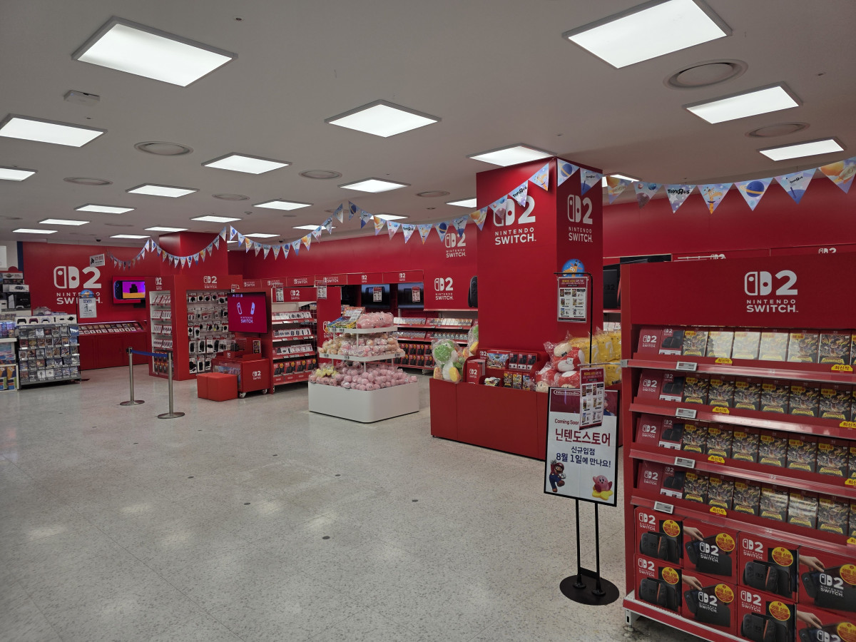 ▲롯데마트 토이저러스 광주 수원점. (사진제공=손오공)