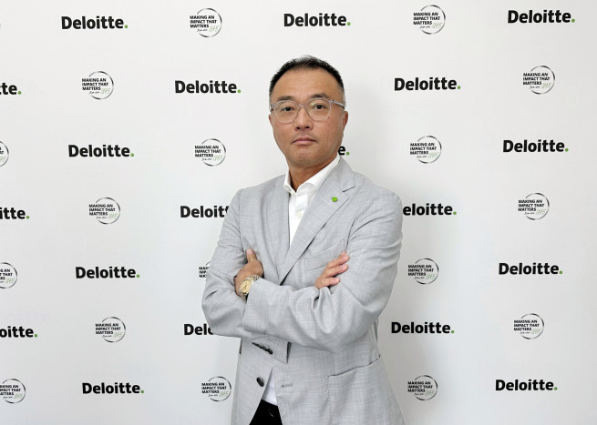 ▲백철호 한국 딜로이트 사이버·리질리언스 통합 서비스 그룹 리더 (제공=한국 딜로이트그룹)