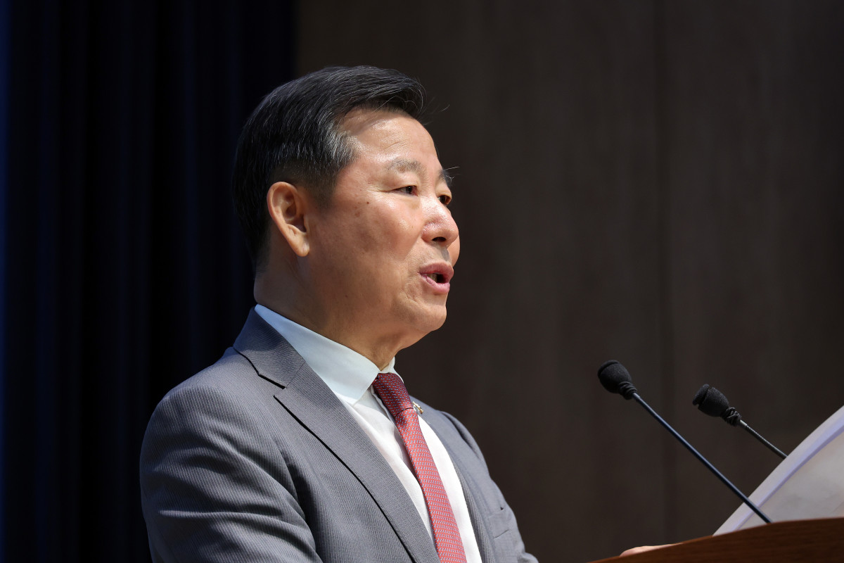 ▲ 이철규 국민의힘 의원. (연합뉴스)