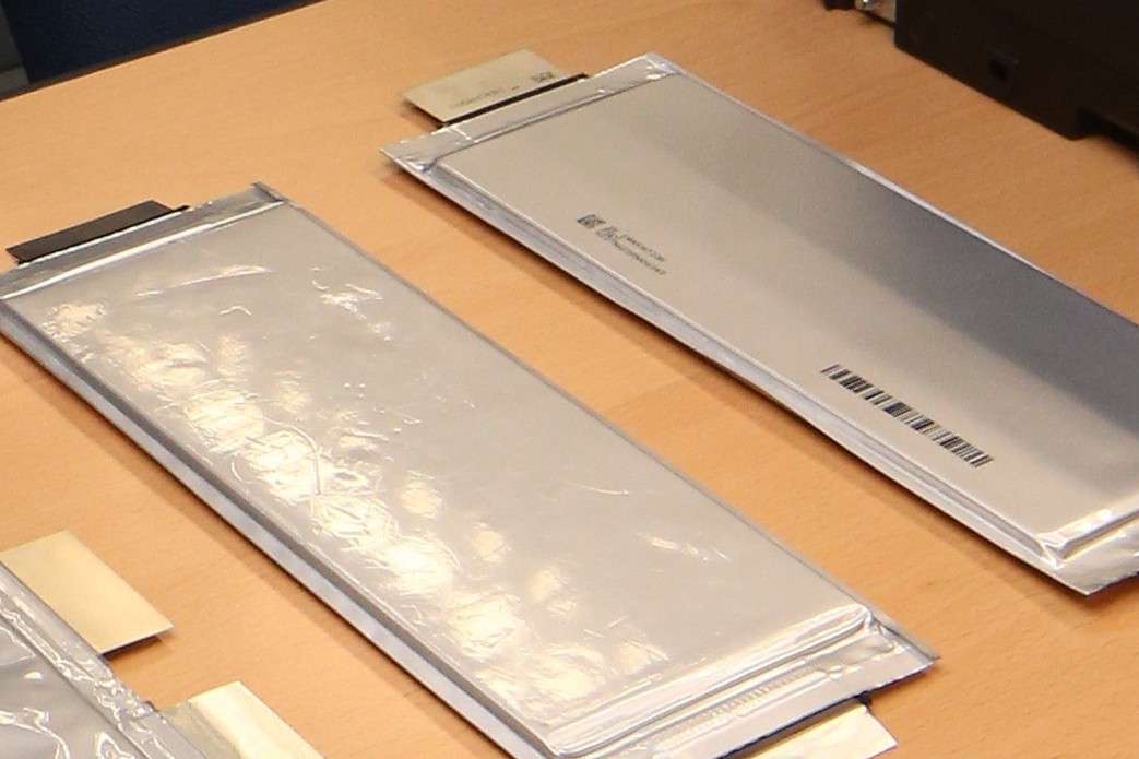 ▲리튬이온배터리. (사진제공=연합뉴스)