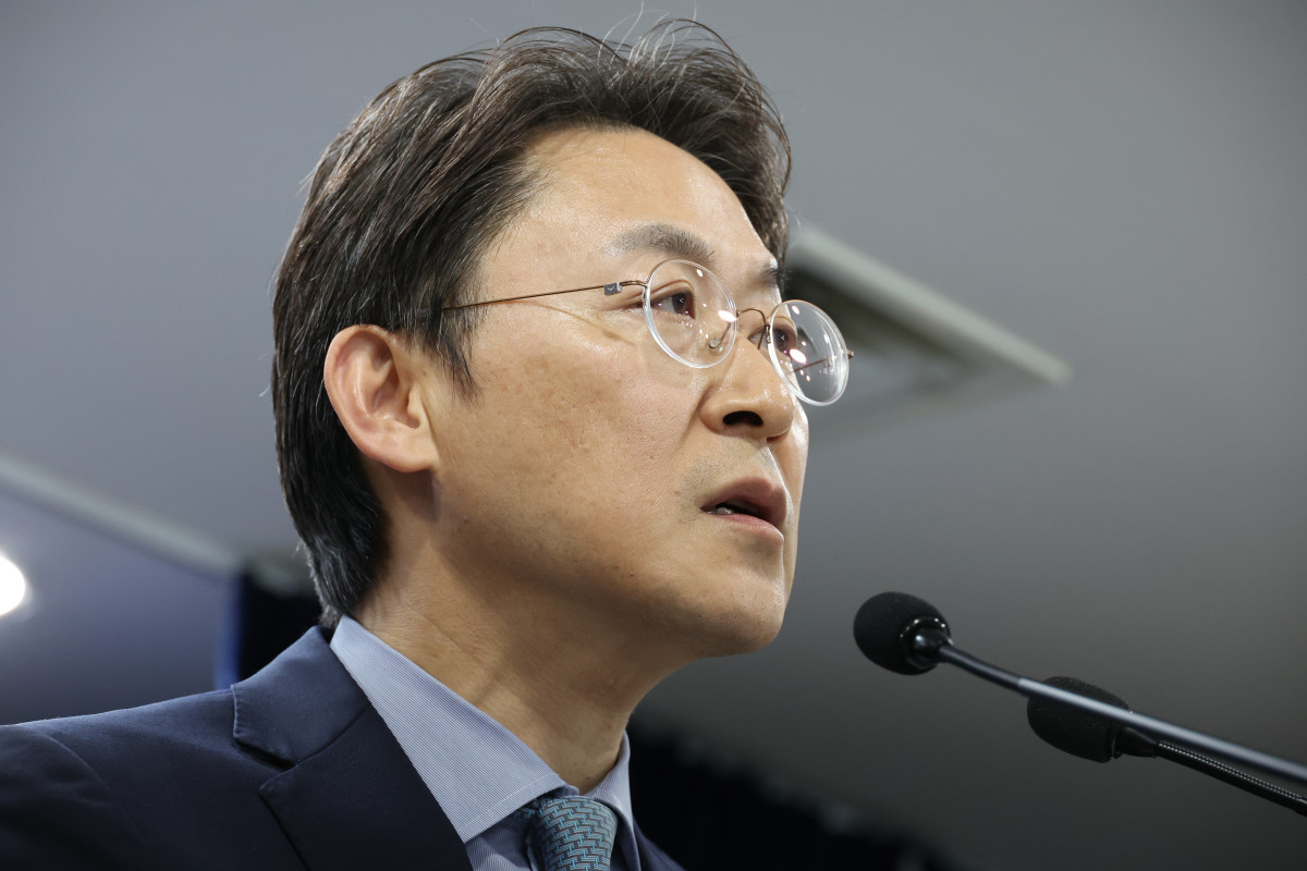 ▲권대영 금융위원회 부위원장 (뉴시스)