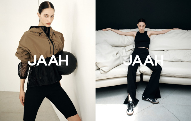 ▲신세계인터내셔날은 21일 여성복 ‘자아(JAAH)’를 새롭게 론칭한다고 20일 밝혔다.  (사진제공=신세계인터내셔날)