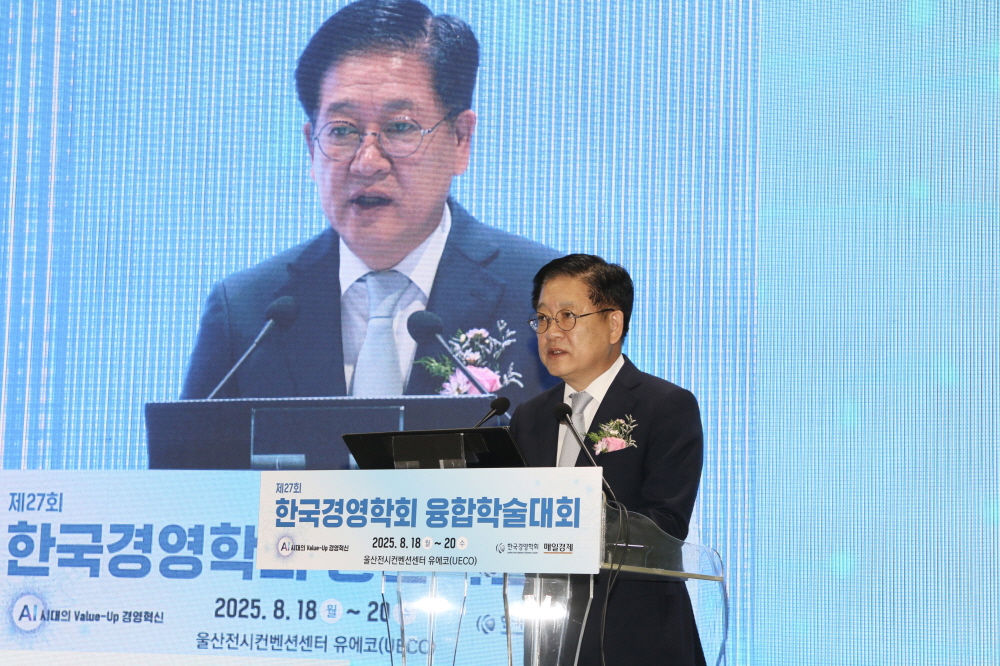 ▲권명호 한국동서발전 사장. (사진제공=한국동서발전)