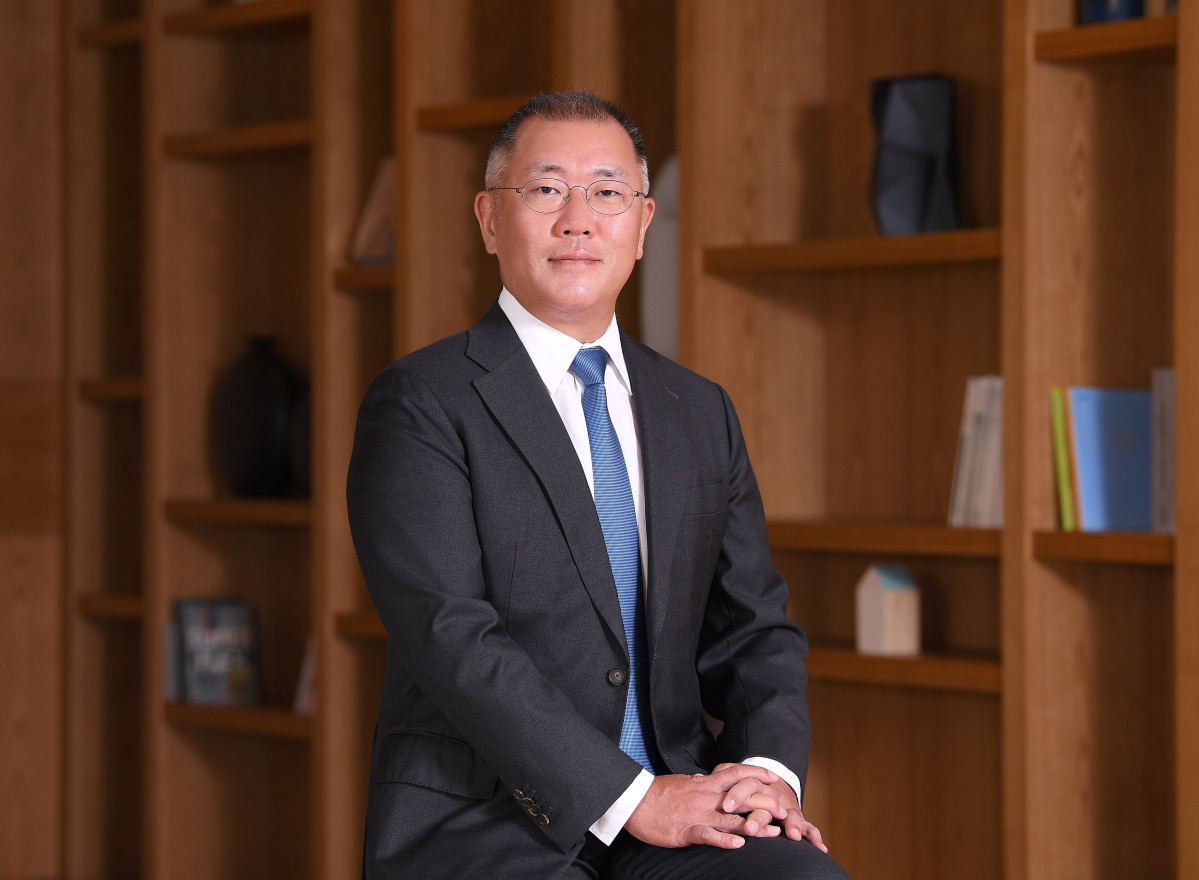 ▲정의선 현대자동차그룹 회장 (사진=현대차그룹)