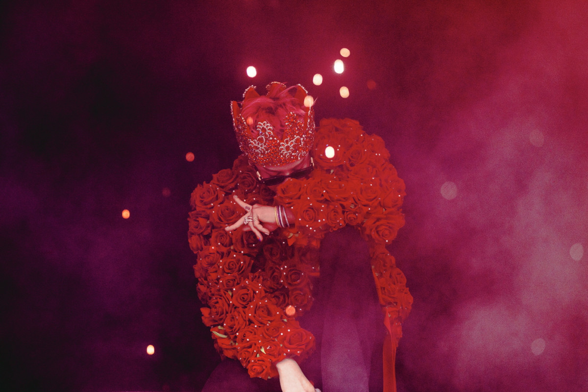 ▲지드래곤. (사진제공=갤럭시코퍼레이션)